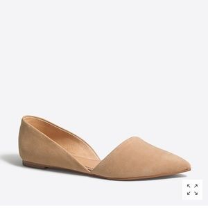 J Crew Flats